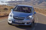 Opel Meriva 2014 года